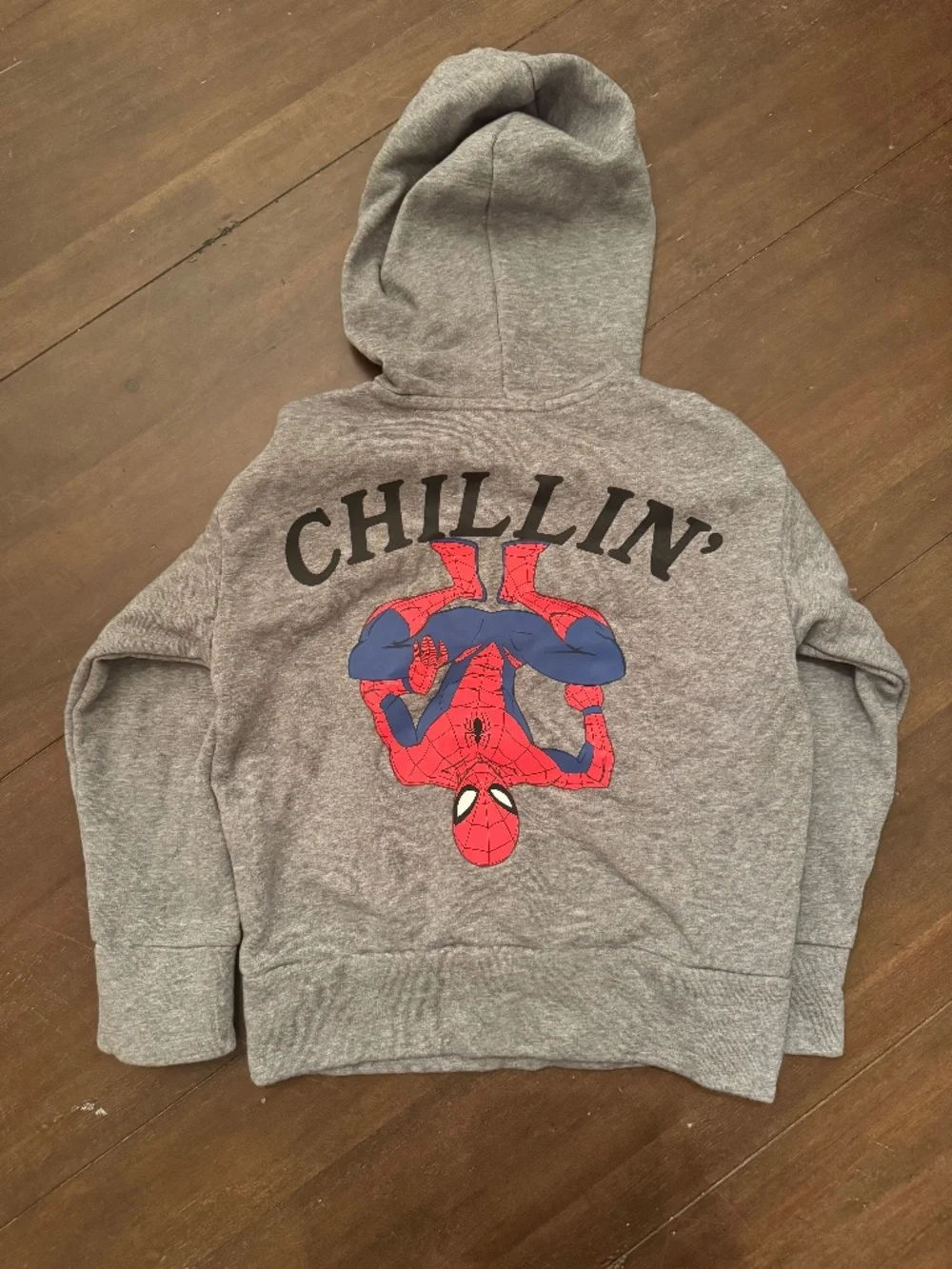 Old Navy Spider Man Sweatshirt